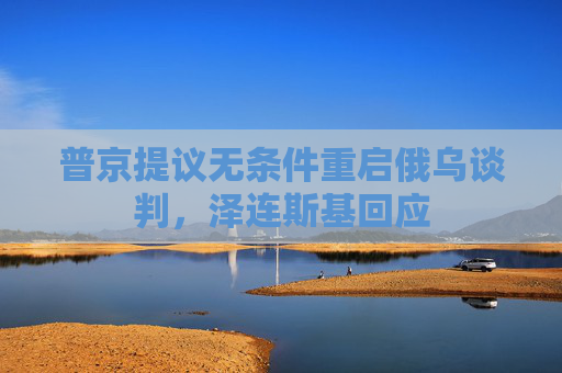 普京提議無條件重啟俄烏談判，澤連斯基回應(yīng)