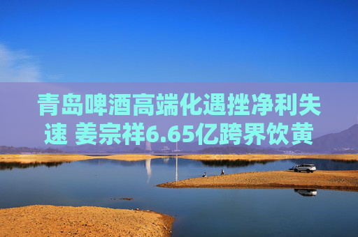 青島啤酒高端化遇挫凈利失速 姜宗祥6.65億跨界飲黃酒前途未卜