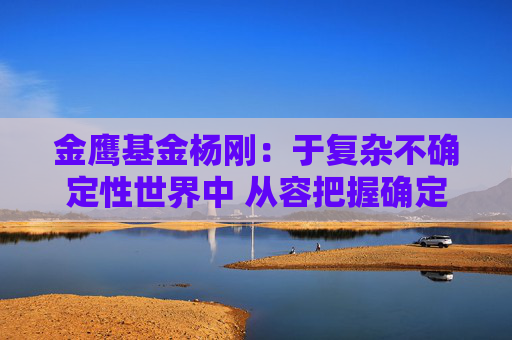 金鷹基金楊剛：于復(fù)雜不確定性世界中 從容把握確定性投資機(jī)會(huì)