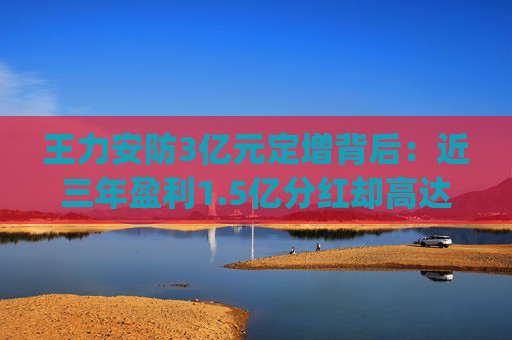 王力安防3億元定增背后：近三年盈利1.5億分紅卻高達(dá)3億 被質(zhì)疑“透支式分紅”|定增志