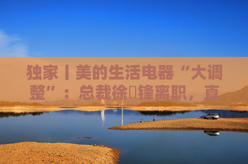 獨家丨美的生活電器“大調整”：總裁徐旻鋒離職，直營負責人加入京東家電