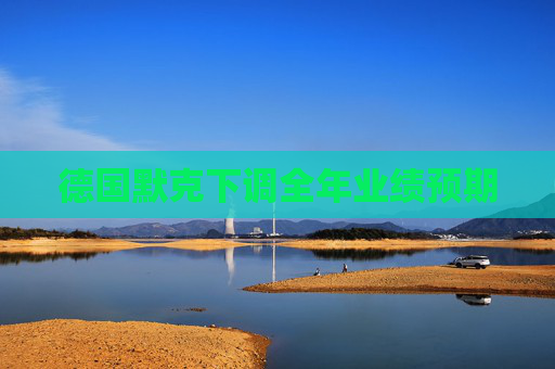 德國默克下調(diào)全年業(yè)績預(yù)期