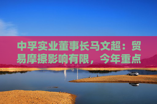 中孚實(shí)業(yè)董事長馬文超：貿(mào)易摩擦影響有限，今年重點(diǎn)工作包括高精鋁提產(chǎn)提效等