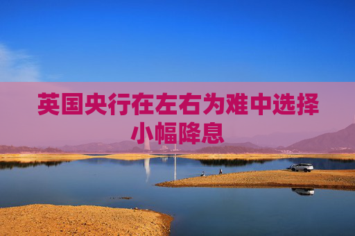 英國(guó)央行在左右為難中選擇小幅降息