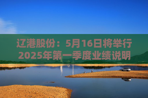 遼港股份：5月16日將舉行2025年第一季度業(yè)績說明會