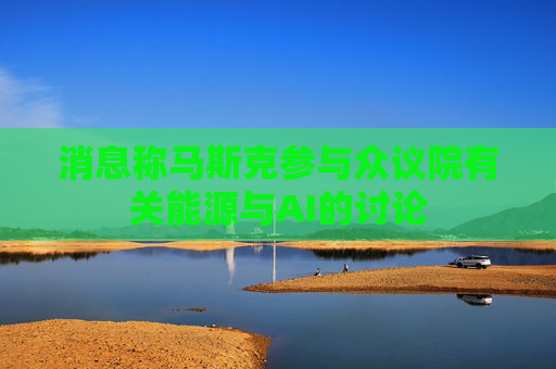 消息稱馬斯克參與眾議院有關(guān)能源與AI的討論