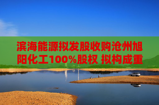 濱海能源擬發(fā)股收購(gòu)滄州旭陽(yáng)化工100%股權(quán) 擬構(gòu)成重大資產(chǎn)重組