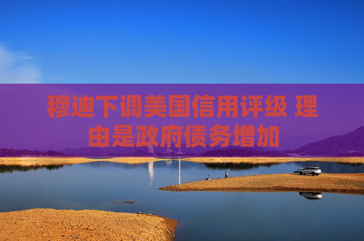 穆迪下調(diào)美國信用評級 理由是政府債務增加