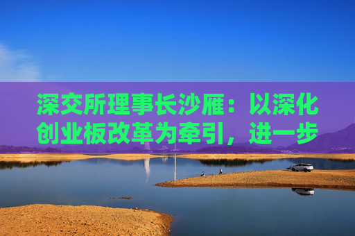 深交所理事長(zhǎng)沙雁：以深化創(chuàng)業(yè)板改革為牽引，進(jìn)一步完善發(fā)行上市、并購(gòu)重組等制度機(jī)制