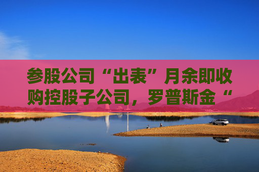 參股公司“出表”月余即收購控股子公司，羅普斯金“資產(chǎn)騰挪”有玄機(jī)