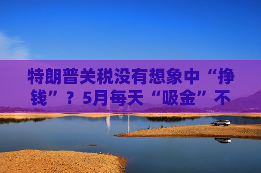特朗普關(guān)稅沒有想象中“掙錢”？5月每天“吸金”不到10億美元