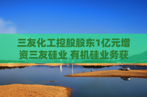 三友化工控股股東1億元增資三友硅業(yè) 有機(jī)硅業(yè)務(wù)獲“輸血”