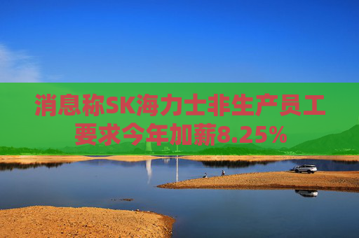 消息稱SK海力士非生產(chǎn)員工要求今年加薪8.25%