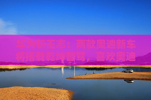 華為靳玉志：兩款?yuàn)W迪新車將搭載乾坤智駕，喜歡奧迪品牌的用戶非常幸福