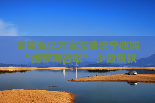 金屬業(yè)億萬富翁波塔寧收購 “俄羅斯谷歌” 少數(shù)股權(quán)
