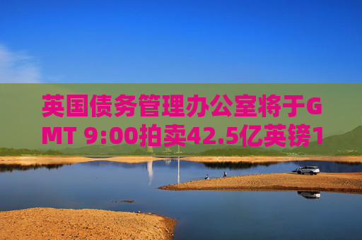 英國債務(wù)管理辦公室將于GMT 9:00拍賣42.5億英鎊10年期國債  第1張