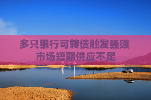 多只銀行可轉(zhuǎn)債觸發(fā)強(qiáng)贖 市場短期供應(yīng)不足