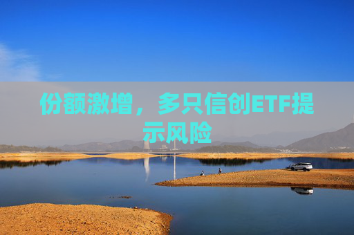 份額激增，多只信創(chuàng)ETF提示風(fēng)險