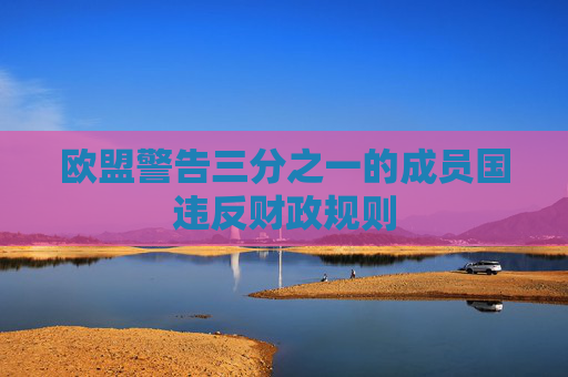 歐盟警告三分之一的成員國違反財政規(guī)則