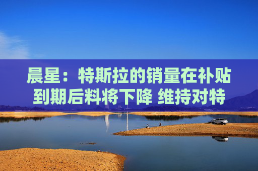 晨星：特斯拉的銷量在補(bǔ)貼到期后料將下降 維持對特斯拉股票250美元的公允價值估值