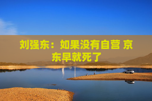 劉強東：如果沒有自營 京東早就死了