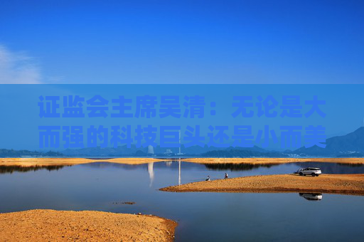 證監(jiān)會主席吳清：無論是大而強的科技巨頭還是小而美的科創(chuàng)新秀，都離不開資本市場的支持