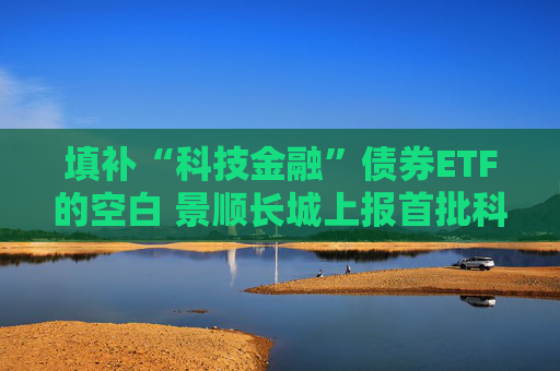 填補(bǔ)“科技金融”債券ETF的空白 景順長城上報首批科創(chuàng)債ETF
