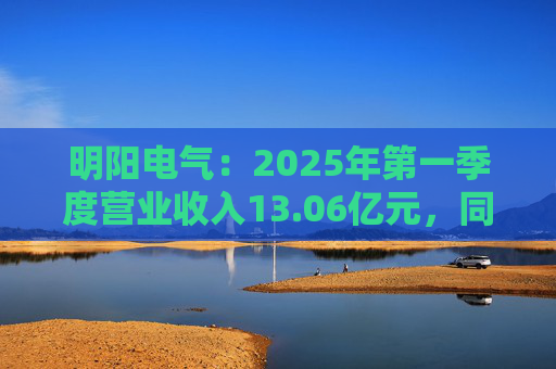 明陽(yáng)電氣：2025年第一季度營(yíng)業(yè)收入13.06億元，同比增長(zhǎng)26.21%