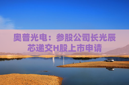 奧普光電：參股公司長光辰芯遞交H股上市申請