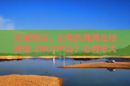 萬通智控：公司的商用車傳感器（NLP產(chǎn)品）毛利率大概在60%—70%