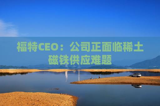 福特CEO：公司正面臨稀土磁鐵供應(yīng)難題