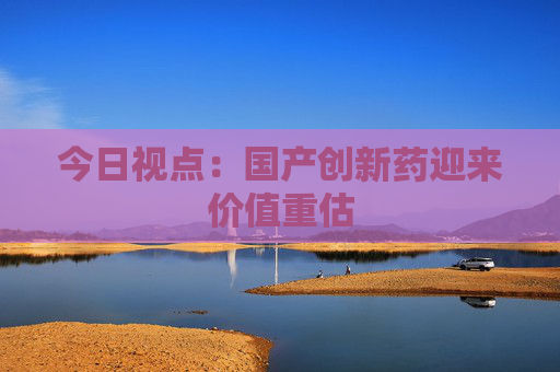 今日視點(diǎn)：國產(chǎn)創(chuàng)新藥迎來價(jià)值重估