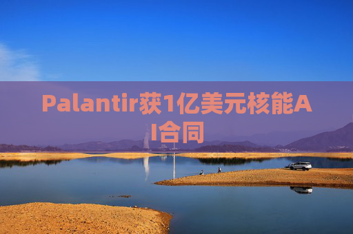 Palantir獲1億美元核能AI合同