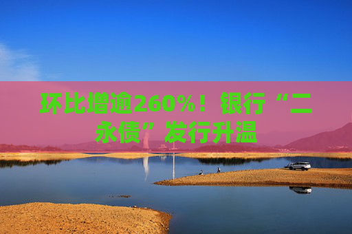 環(huán)比增逾260%！銀行“二永債”發(fā)行升溫
