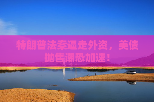 特朗普法案逼走外資，美債拋售潮恐加速！