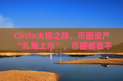 Circle火爆之際，幣圈資產(chǎn)“扎堆上市”，幣圈都看不懂股市的熱情