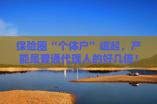 保險(xiǎn)圈“個(gè)體戶(hù)”崛起，產(chǎn)能是普通代理人的好幾倍！險(xiǎn)企如何玩轉(zhuǎn)這場(chǎng)“獨(dú)代高端局”？