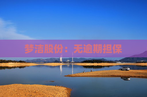 夢(mèng)潔股份：無逾期擔(dān)保