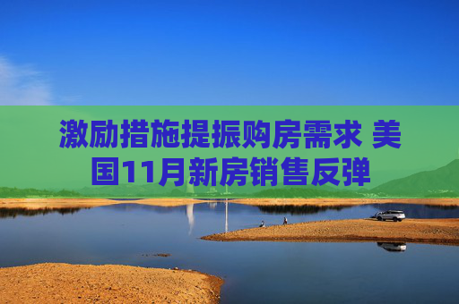 激勵措施提振購房需求 美國11月新房銷售反彈