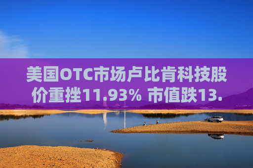 美國OTC市場盧比肯科技股價(jià)重挫11.93% 市值跌13.78萬美元