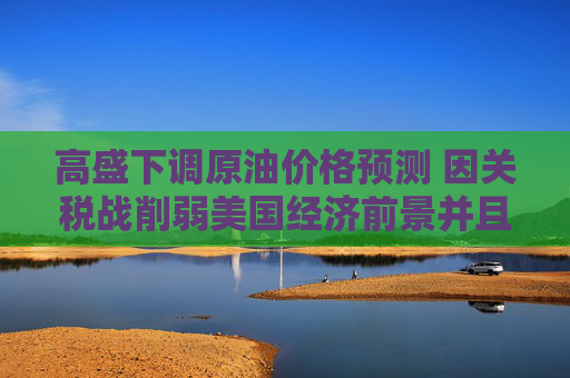 高盛下調(diào)原油價(jià)格預(yù)測(cè) 因關(guān)稅戰(zhàn)削弱美國經(jīng)濟(jì)前景并且OPEC+增產(chǎn)  第1張