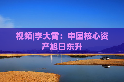 視頻|李大霄：中國核心資產旭日東升