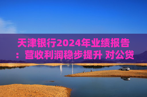 天津銀行2024年業(yè)績(jī)報(bào)告：營(yíng)收利潤(rùn)穩(wěn)步提升 對(duì)公貸款同比增長(zhǎng)21.8％