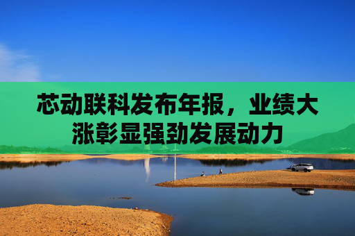 芯動聯(lián)科發(fā)布年報，業(yè)績大漲彰顯強勁發(fā)展動力