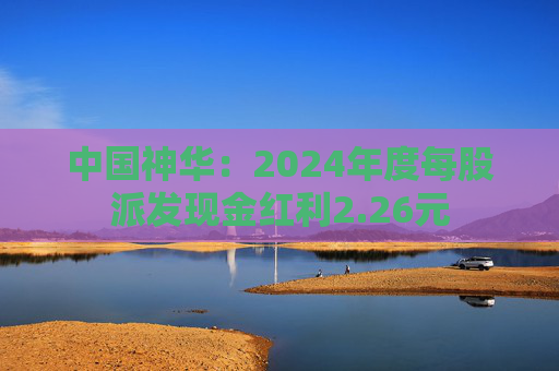 中國神華：2024年度每股派發(fā)現(xiàn)金紅利2.26元  第1張