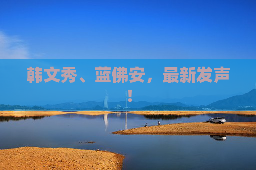 韓文秀、藍佛安，最新發(fā)聲！