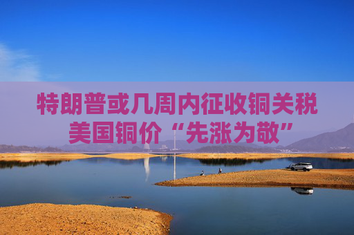 特朗普或幾周內(nèi)征收銅關(guān)稅 美國銅價“先漲為敬”