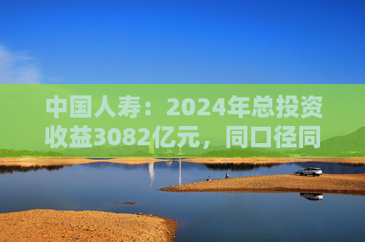 中國(guó)人壽：2024年總投資收益3082億元，同口徑同比增長(zhǎng)150%