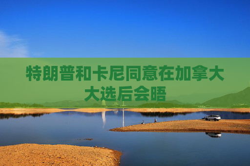 特朗普和卡尼同意在加拿大大選后會(huì)晤