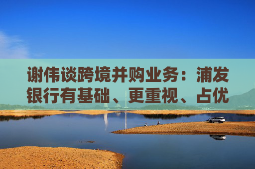 謝偉談跨境并購業(yè)務(wù)：浦發(fā)銀行有基礎(chǔ)、更重視、占優(yōu)勢(shì)